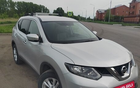 Nissan X-Trail, 2017 год, 1 800 000 рублей, 2 фотография