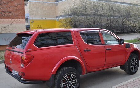 Mitsubishi L200 IV рестайлинг, 2007 год, 1 150 000 рублей, 9 фотография