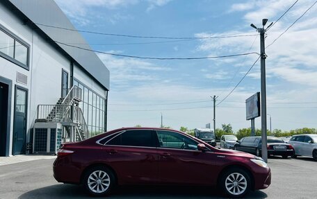 Toyota Camry, 2016 год, 1 799 000 рублей, 7 фотография