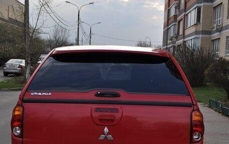 Mitsubishi L200 IV рестайлинг, 2007 год, 1 150 000 рублей, 10 фотография