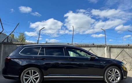 Volkswagen Passat B8 рестайлинг, 2019 год, 2 750 000 рублей, 3 фотография