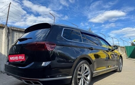 Volkswagen Passat B8 рестайлинг, 2019 год, 2 750 000 рублей, 4 фотография
