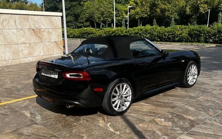 Fiat 124 Spider I, 2018 год, 2 500 000 рублей, 6 фотография