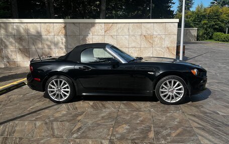 Fiat 124 Spider I, 2018 год, 2 500 000 рублей, 5 фотография