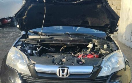 Honda CR-V III рестайлинг, 2008 год, 1 000 000 рублей, 6 фотография