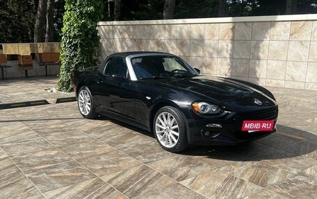 Fiat 124 Spider I, 2018 год, 2 500 000 рублей, 4 фотография
