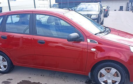 Chevrolet Aveo III, 2010 год, 490 000 рублей, 4 фотография