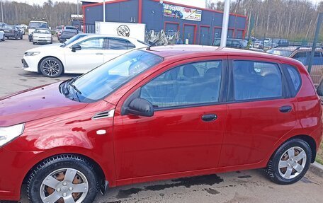 Chevrolet Aveo III, 2010 год, 490 000 рублей, 5 фотография