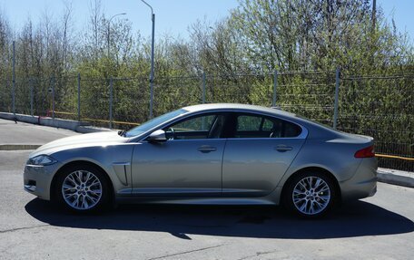 Jaguar XF I рестайлинг, 2012 год, 1 407 000 рублей, 5 фотография