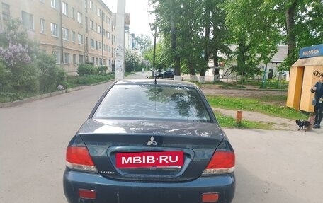 Mitsubishi Lancer IX, 2004 год, 295 000 рублей, 4 фотография