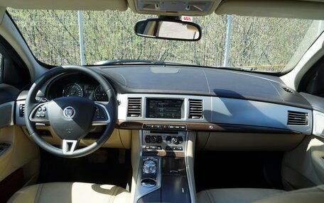 Jaguar XF I рестайлинг, 2012 год, 1 407 000 рублей, 8 фотография