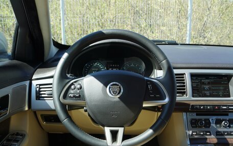 Jaguar XF I рестайлинг, 2012 год, 1 407 000 рублей, 7 фотография