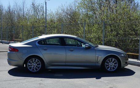 Jaguar XF I рестайлинг, 2012 год, 1 407 000 рублей, 6 фотография