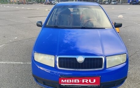 Skoda Fabia I, 2004 год, 280 000 рублей, 2 фотография