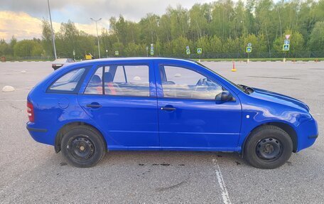 Skoda Fabia I, 2004 год, 280 000 рублей, 3 фотография