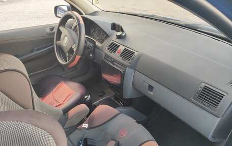 Skoda Fabia I, 2004 год, 280 000 рублей, 9 фотография