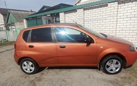 Chevrolet Aveo III, 2006 год, 370 000 рублей, 2 фотография