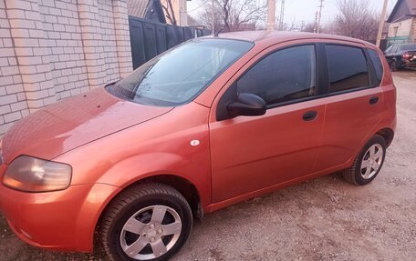 Chevrolet Aveo III, 2006 год, 370 000 рублей, 4 фотография