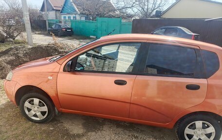 Chevrolet Aveo III, 2006 год, 370 000 рублей, 3 фотография