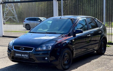 Ford Focus II рестайлинг, 2007 год, 389 000 рублей, 3 фотография