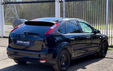 Ford Focus II рестайлинг, 2007 год, 389 000 рублей, 4 фотография