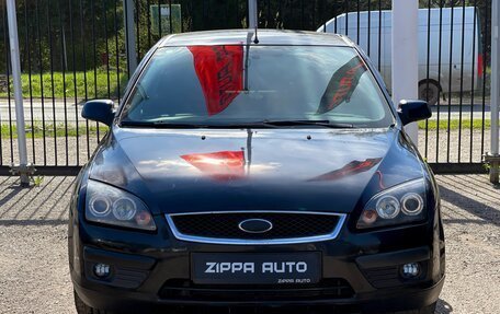 Ford Focus II рестайлинг, 2007 год, 389 000 рублей, 2 фотография