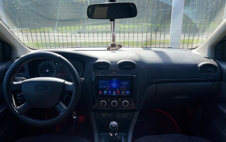 Ford Focus II рестайлинг, 2007 год, 389 000 рублей, 10 фотография