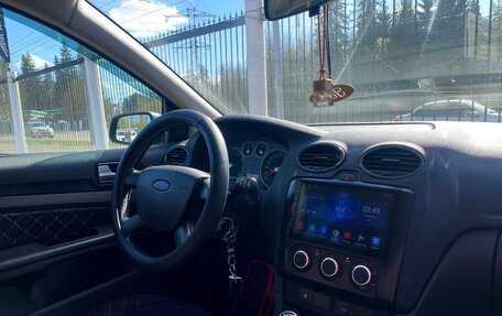 Ford Focus II рестайлинг, 2007 год, 389 000 рублей, 9 фотография
