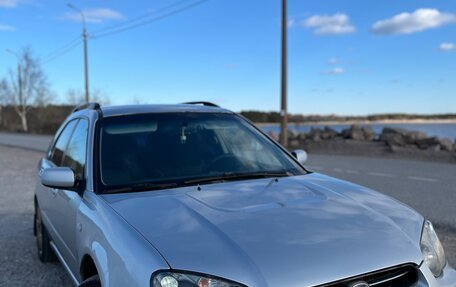 Subaru Impreza III, 2003 год, 520 000 рублей, 2 фотография