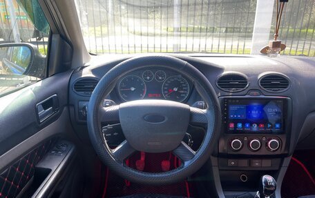 Ford Focus II рестайлинг, 2007 год, 389 000 рублей, 11 фотография
