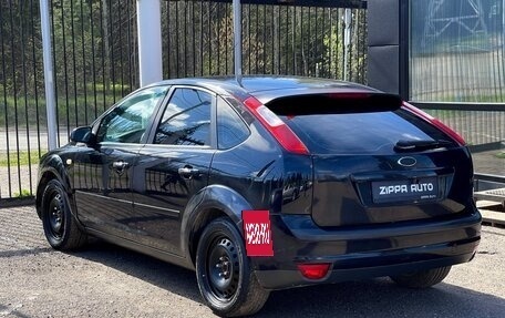Ford Focus II рестайлинг, 2007 год, 389 000 рублей, 6 фотография
