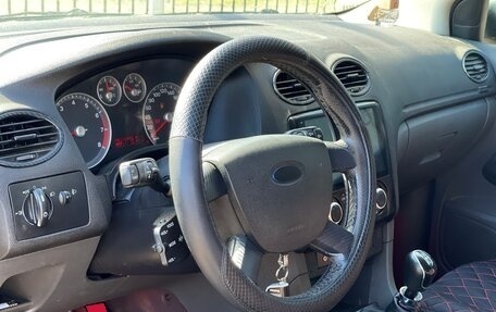 Ford Focus II рестайлинг, 2007 год, 389 000 рублей, 8 фотография