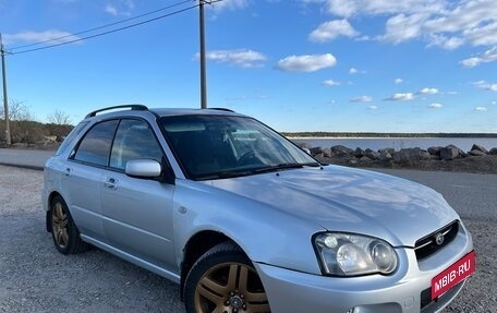 Subaru Impreza III, 2003 год, 520 000 рублей, 4 фотография