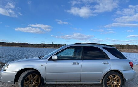 Subaru Impreza III, 2003 год, 520 000 рублей, 8 фотография