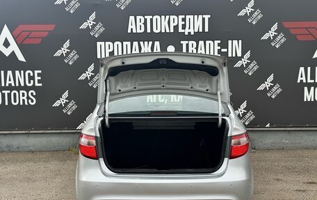 KIA Rio III рестайлинг, 2011 год, 885 000 рублей, 6 фотография