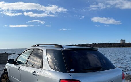 Subaru Impreza III, 2003 год, 520 000 рублей, 7 фотография