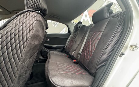 KIA Rio III рестайлинг, 2011 год, 885 000 рублей, 11 фотография