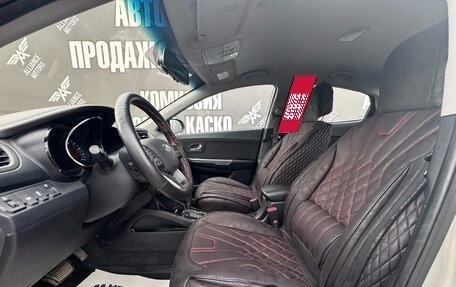 KIA Rio III рестайлинг, 2011 год, 885 000 рублей, 10 фотография