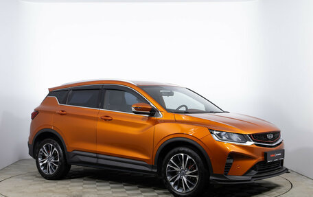 Geely Coolray I, 2020 год, 1 298 000 рублей, 3 фотография