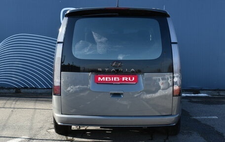 Hyundai Staria, 2021 год, 5 200 000 рублей, 4 фотография