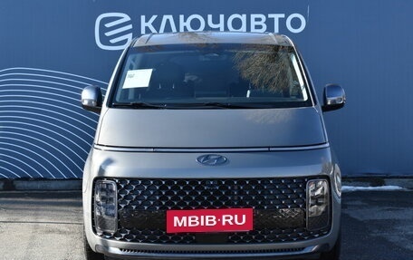 Hyundai Staria, 2021 год, 5 200 000 рублей, 3 фотография