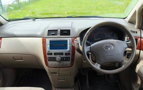 Toyota Ipsum II, 2006 год, 850 000 рублей, 8 фотография