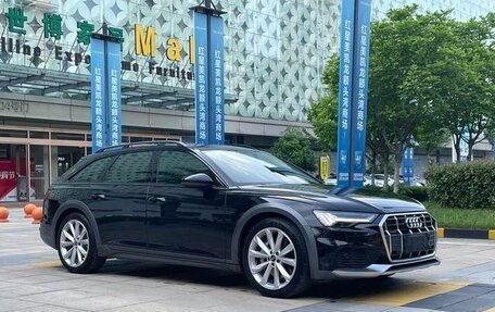 Audi A6 allroad, 2021 год, 5 236 852 рублей, 3 фотография