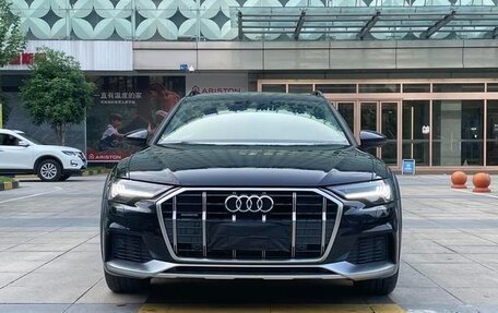 Audi A6 allroad, 2021 год, 5 236 852 рублей, 2 фотография