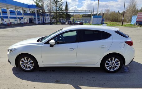 Mazda Axela, 2014 год, 1 450 000 рублей, 6 фотография