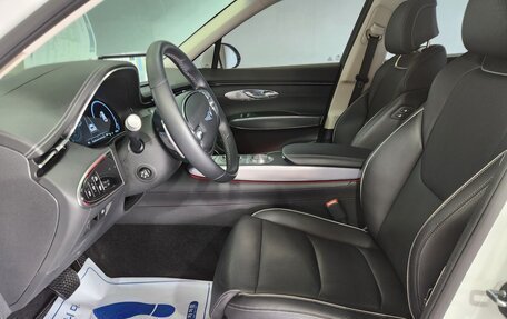 Genesis GV70, 2021 год, 3 900 228 рублей, 4 фотография