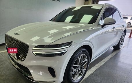 Genesis GV70, 2021 год, 3 900 228 рублей, 2 фотография