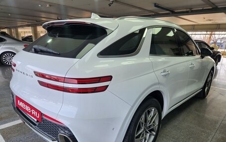 Genesis GV70, 2021 год, 3 900 228 рублей, 3 фотография