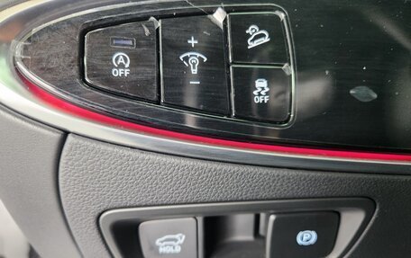 Genesis GV70, 2021 год, 3 900 228 рублей, 8 фотография
