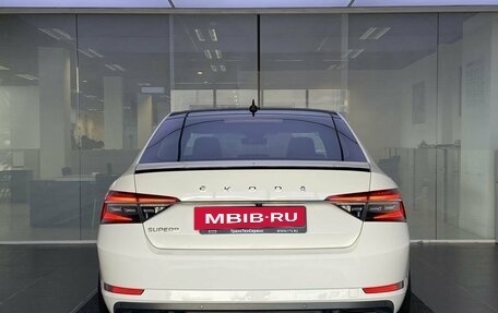 Skoda Superb III рестайлинг, 2019 год, 3 150 000 рублей, 6 фотография